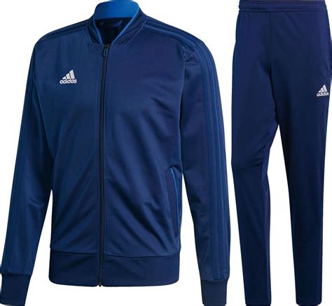 adidas heren trainingspak aanbieding